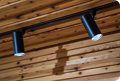 照明・間接照明